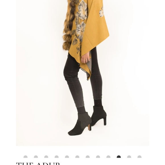 Ladies Belle Fare “Adur” Shawl/ wrap - Picture 9 of 9